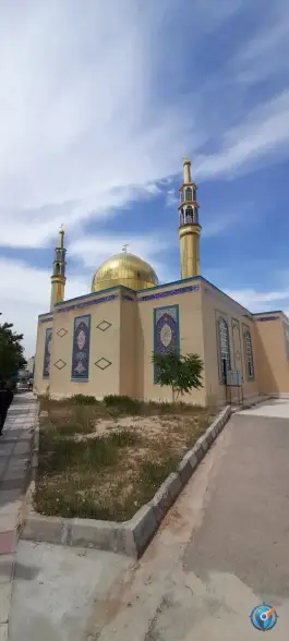 عکس مسجد دانشگاه علوم پزشکی بجنورد، دانشکده پرستاری و مامایی، بجنورد 4
