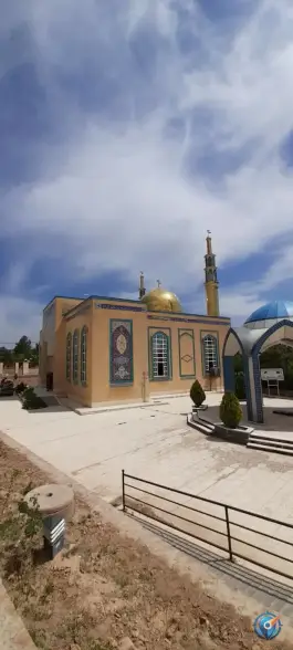 عکس مسجد دانشگاه علوم پزشکی بجنورد، دانشکده پرستاری و مامایی، بجنورد 5