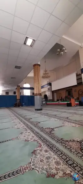 عکس مسجد دانشگاه علوم پزشکی بجنورد، دانشکده پرستاری و مامایی، بجنورد 6