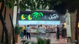 عکس کافه بستنی نارگیل، معالی آباد، شیراز 2