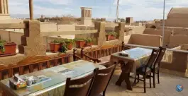 هتل جنگل، فهادان، یزد
