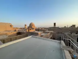 عکس هتل جنگل، فهادان، یزد 2