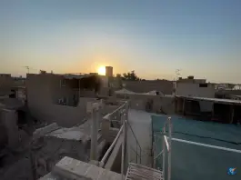 عکس هتل جنگل، فهادان، یزد 4
