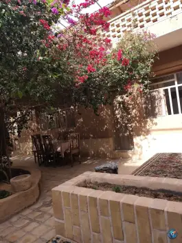 عکس هتل جنگل، فهادان، یزد 5