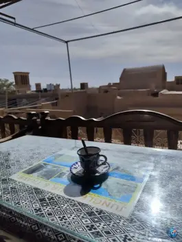 عکس هتل جنگل، فهادان، یزد 6