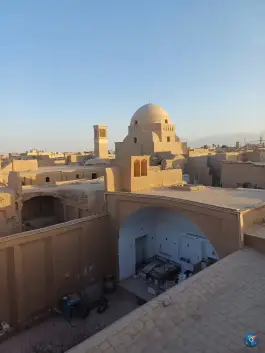 عکس هتل جنگل، فهادان، یزد 10