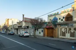 عکس دبستان دخترانه علوی «شعبه نیروهوایی منطقه ۱۳» محله پیروزی تهران 6