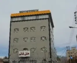 هتل قائم بیرجند، محله خیرآباد، شهر بیرجند