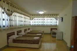 عکس هتل قائم بیرجند، محله خیرآباد، شهر بیرجند 2