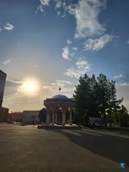عکس دانشگاه فرهنگیان پردیس آیت الله طالقانی «ره» قم، محله دانشگاه قم، سلفچگان 7
