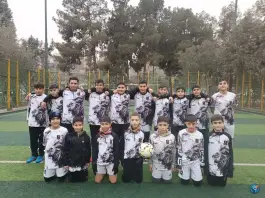 مدرسه فوتبال ستارگان، اسفندیاری، تهران