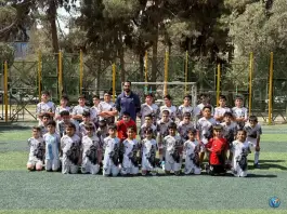 عکس مدرسه فوتبال ستارگان، اسفندیاری، تهران 2