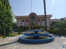 عکس خانه معلم شیراز، محله میدان گاز، شیراز 2