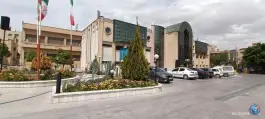 عکس خانه معلم شیراز، محله میدان گاز، شیراز 7