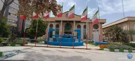 عکس خانه معلم شیراز، محله میدان گاز، شیراز 8