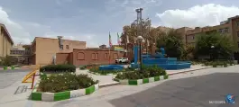 عکس خانه معلم شیراز، محله میدان گاز، شیراز 9