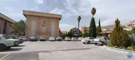 عکس خانه معلم شیراز، محله میدان گاز، شیراز 10