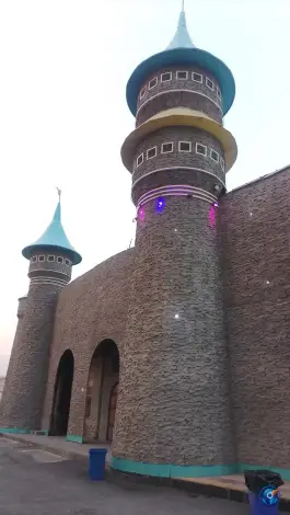 عکس های قلعه شادی، محله ارم، تهران