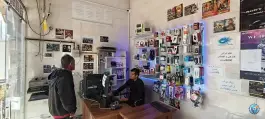 عکس کافی نت چکاد، کیان آباد، شیراز 2