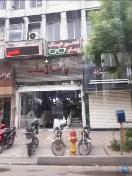 پاساژ ملت، محله ی زند، شیراز