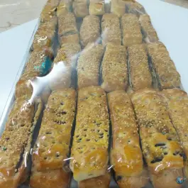 عکس نان شیرینی و یوخه تارا، محله ی غدیر شمالی، شیراز 7