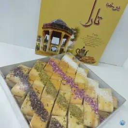 عکس نان شیرینی و یوخه تارا، محله ی غدیر شمالی، شیراز 8