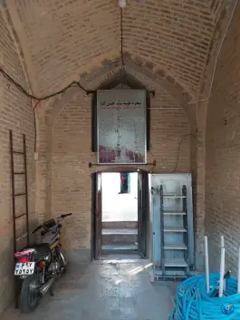 عکس امامزاده سید حسن کیا، گود عربان، شیراز 3