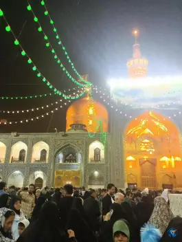 حسینیه محبین اهل کساء، تل بادی، شیراز