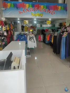عکس مرکز خرید مارک لند، فرگاز، شیراز 3