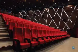 عکس پردیس سینمایی هنر شهر آفتاب، بلوار علوی، شیراز 5