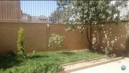 عکس پارک مثلثی «بنفشه» محله قدوسی غربی شیراز 1