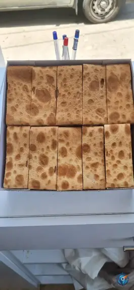 عکس نان یوخه و نان شیرینی شاهکار، محله پاسارگاد شیراز 2