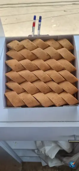 عکس نان یوخه و نان شیرینی شاهکار، محله پاسارگاد شیراز 4