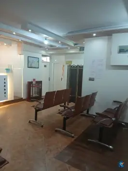عکس آزمایشگاه فارابی شاهین ویلا کرج 3