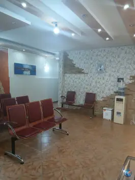 عکس آزمایشگاه فارابی شاهین ویلا کرج 4