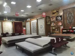 عکس گروه کارخانجات فرش ماهریس، ماهدشت، کرج 2