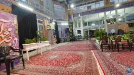 عکس های مسجد سجاد، محله لنبان، اصفهان