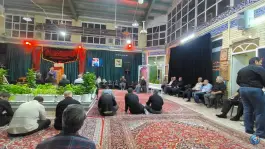 عکس مسجد سجاد، محله لنبان، اصفهان 2