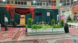 عکس مسجد سجاد، محله لنبان، اصفهان 5