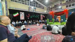 عکس مسجد سجاد، محله لنبان، اصفهان 9