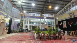 عکس مسجد سجاد، محله لنبان، اصفهان 10