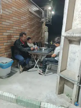عکس جگرکی میلاد، شهید بهشتی، املش 4