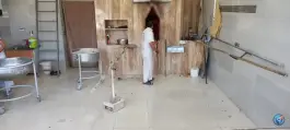 نانوایی غدیر ۱۴ قهجاورستان اصفهان