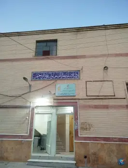 عکس مسجد حجت ابن الحسن العسکری «بوزان» اصفهان 5