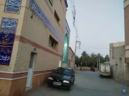 عکس مسجد حجت ابن الحسن العسکری «بوزان» اصفهان 6