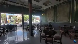 عکس کافه رستوران عدن، خیابان شهید بهشتی، آشخانه 4