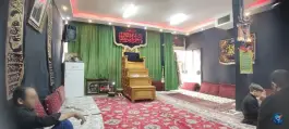 عکس حسینیه مرحوم رئیس الواعظین، محله قلعه طبره، اصفهان 3