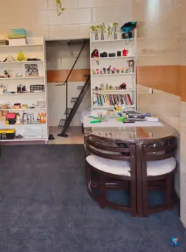گیمنت گیم استاپ، محله نویر، بندر انزلی