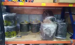 عکس فروشگاه لوازم بادی کامیون بنیامین «طهماسبی» در شهرک صنعتی امیرکبیر اصفهان 7