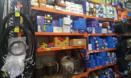 عکس فروشگاه لوازم بادی کامیون بنیامین «طهماسبی» در شهرک صنعتی امیرکبیر اصفهان 8